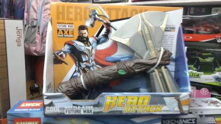 Best%20Seller%20Hero%20attack%20Marvel%20Avengers%20Thor%20Hammer%20Toy%20LED%20Sound%20Storm%20Breaker%20Axe%20Electronic%20Toys%20-%20Image%202