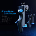 Flydigi Shadow Stinger Mobile Game Controller Game Trigger Gamepad Record Clicking Frequency Micro Switch Left-hand Suit.