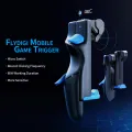 Flydigi Shadow Stinger Mobile Game Controller Game Trigger Gamepad Record Clicking Frequency Micro Switch Left-hand Suit. 