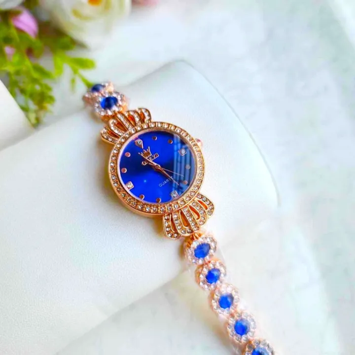 New%20Luxury%20Crystal%20Wristwatches%20Women's%20Fashionable%20Casual%20Watch%20-%20Watch%20For%20women%20-%20Watch%20-%E0%A6%98%E0%A7%9C%E0%A6%BF%20-%20Image%203