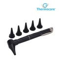 Thermocare Portable Otoscope Penlight for Ear, Eye and Throat (Black). 