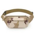 Waterproof Tactical Waist Bag for Man Mobile Fanny Pouch for Men Women Shoulder Belt Phone Bags Oxford Cloth Sport Hunting Hiking Camping Tool Bag. 