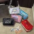 Little beauty bag for women. 