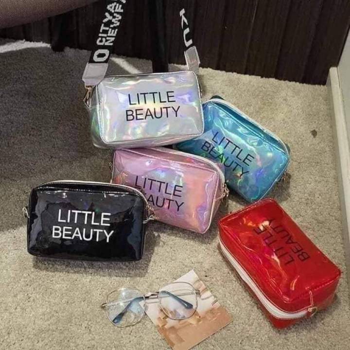 Little beauty bag for women