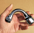 Kitchen faucet extension tube 360 degree adjustment bathroom extension faucet water filter foam kitchen faucet accessories. 