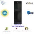 Whirlpool 257 Liter Fresh Magic Pro Crystal Black Refrigerator with official warranty. 