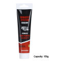 Jia Meng 150g Multipurpose Car Exhaust Pipe Repair High Temperature Resistance Sealant Glue Sealer. 