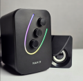 Havit SF140BT 2:1 Strong Bass Bluetooth Black Speaker. 