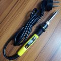 936H Digital LCD Display With 80W Adjustable Soldering Iron 80W 220V Tatal Iron 80W Variable Temperature Control Soldering Iron 80W Soldering Iron 936H Soldering Iron Tools.