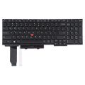 （COD Available)US Version Keyboard with Pointing For Lenovo Thinkpad E15 Gen 2 Gen. 