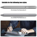 3 Pcs HB Pen Tips High Sensitivity Pens Refill Replace for Microsoft Surface Pro4/5/6/7/Book. 