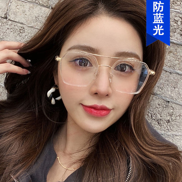 Anti-blue%20light%20double%20beam%20glasses%20frame%20William%20Chan%20TR%20flat%20mirror%20fashion%20trendy%20frame%20glasses%20-%20Image%206