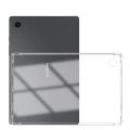 CASIFY For Samsung Tab A8 10.5 inch 2021 Back Cover Airbag Soft Silicone Transparent Bumper Case SM-X200 SM-X205. 