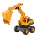 【Yurui】Childrenworld Toy Vehicle Innovative Excavator Engineering.