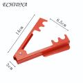 Rose Thorn Remove Tool Easy Grip Rose Thorn Remover Tool for Gardeners Lightweight Flower Stem Cutter for Thorn Stripper Tool.