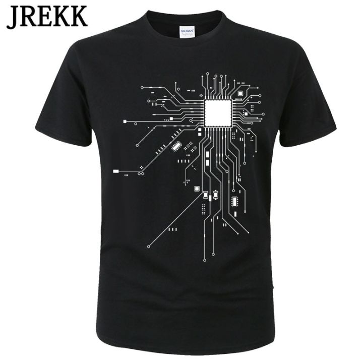 CPU%20Processor%20Circuit%20Diagram%20T%20Shirt%20Men%20Summer%20Cotton%20T-shirt%20Men's%20Funny%20Tops%20Fashion%20Tees%20Homme%20Brand%20UniClothes%20C99%20-%20Image%205