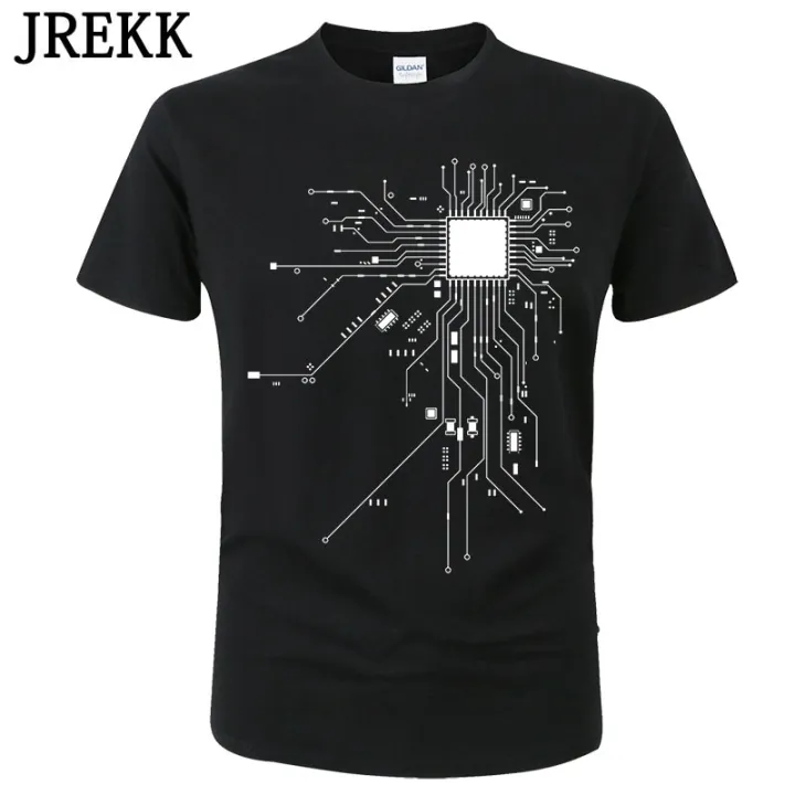 CPU%20Processor%20Circuit%20Diagram%20T%20Shirt%20Men%20Summer%20Cotton%20T-shirt%20Men's%20Funny%20Tops%20Fashion%20Tees%20Homme%20Brand%20Unisex%20Clothes%20C99%20-%20Image%205
