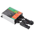 Solar Micro Inversor, DC To Grid Tie High Power Transmission Solar Microinverter for Factory.