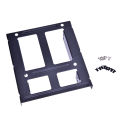 2.5 inch to 3.5 inch SSD Solid Hard Drive Bay Tray Mounting Bracket Adapter. 