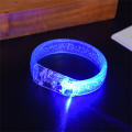 Colorful glow bracelets Glowing wristbands for events Acrylic glow glow stick bracelet LED LED bracelets for parties for Party all ages Birthday Party Decoration Kids Adults.