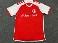 2425 razil international Cruzeiro football shirt Fluminense San Flamengo home shirt. 