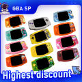 GameBoy Advance Game Console 3.0 IPS screen GBA SP High-Bright Color Screen Nostalgic Handheld Machine Holiday Gift. 