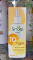 Simple Serum With 10% Vitamin C+E+F 30ml | For Youthful Glowing Skin & Instant Visible Results | For All Skin Types. 