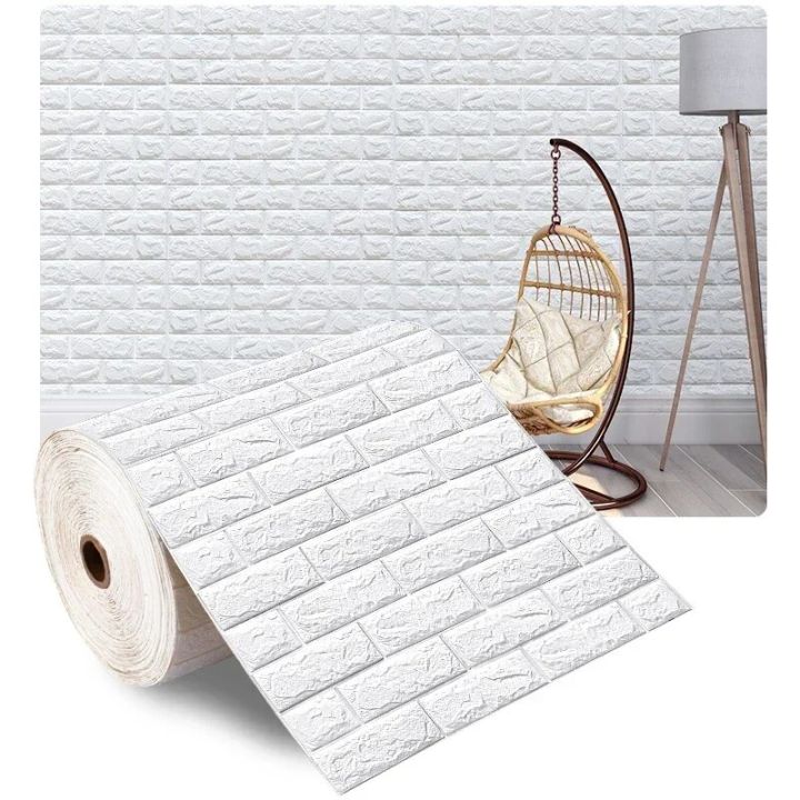 70cm*2m%20Long%203D%20Brick%20Wall%20Stickers%20DIY%20Decor%20Self-Adhesive%20Waterproof%20Wallpaper%20for%20Kids%20Room%20Bedroom%20Kitchen%20Home%20Wall%20Decor%20-%20Image%207