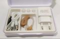Rionet Rechargeable Hearing Aid Sound Amplifier Bte system hearing machine Japan Made. 