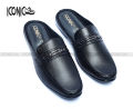 Stylish Addition - Luxury Stylish Half Shoe For Men Fashionable Premium Sandal For Men Iconic Flats Formal Shoe - Sustainable Choice.