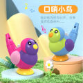 【Krystal】Musical Water Bird Whistle Collection – Dual-Mode Acoustic Toy, Realistic Birdsong & Educational Sensory Play (3+). 
