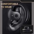 TIMACK® OPEN STEREO BT V4. OWS T2 CRYSTAL AVANT -GRADE FASHION—— TWS Bluetooth Earphone Wireless Earbuds Hook Sport Music Headphone IPX5 Waterproof Headset for Android IOS.