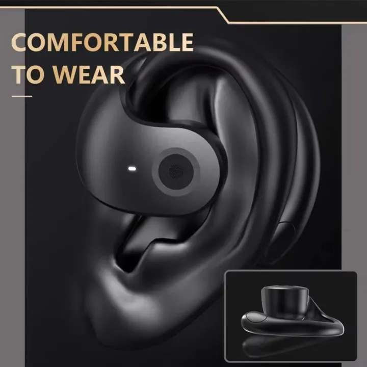 TIMACK%C2%AE%20OPEN%20STEREO%20BT%20V4.%20OWS%20T2%20CRYSTAL%20AVANT%20-GRADE%20FASHION%E2%80%94%E2%80%94%20TWS%20Bluetooth%20Earphone%20Wireless%20Earbuds%20%20%20%20Hook%20Sport%20Music%20Headphone%20IPX5%20Waterproof%20Headset%20for%20Android%20IOS%20-%20Image%205