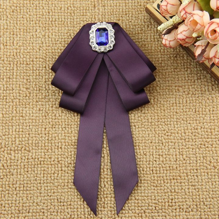 Men%20Neck%20Collar%20Shirt%20Bow%20Tie%20Fashion%20Rhinestone%20Crystal%20Wedding%20Banquet%20Party%20Necktie%20Cravat%20Luxury%20Tassels%20Ribbon%20Bowtie%20Ties%20-%20Image%205