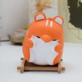 Cute Kawaii Slow Rising Soft Squishy Hamster Squishies Cartoon Animal Squeeze Squish Toy for Relieves Stress Anxiety. 