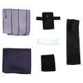 Hyuga Hinata Cosplay Costume Wig Women Outfits Halloween Carnival Party Suit Hyuuga Ninja Cosplayer Purple Long Cute Wig. 