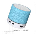 ROWEQPP Portable Speaker 45MM Driver HD Sound True Wireless Pairing Expanded Crack Portable Speaker Lightweight Travel Speakers For Smartphone Home Office.
