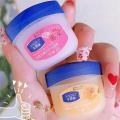 Dry Vaseline Lips, For Disappearing Lips Shilin Lip Balm Lip 4pcs Van Cream Base Moisturizing Lip Mask Line Lip Care Anti-Film Makeup. 
