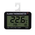 Large LCD Refrigerator Fridge Freezer Di tal Thermometer Temperature Meter with Rack. 