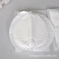 4pcs Breathable postpartum hermetic breast pads for breastfeeding Monolithic breast pads, thin three dimensional pack, sticker, 130mm. 