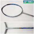 YONEX Nanoflare 700 Cyan/Gold Badminton Racket (Unstrung).