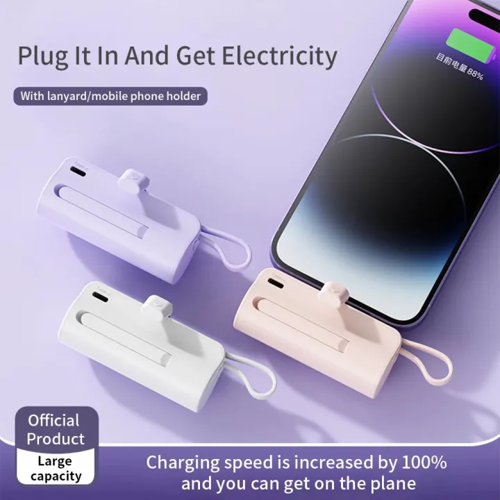 10000mAh%20Mini%20Portable%20Power%20Bank%20External%20Battery%20Plug%20Play%20Powerbank%20Type%20C%20Fast%20Effective%20Charger%20For%20iPhone%20Samsung%20Huawei%20-%20Image%203