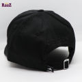 Premium Quality Export Fine Cotton Embroidery Logo Curved Visor Baseball Cap For Men And Women. 