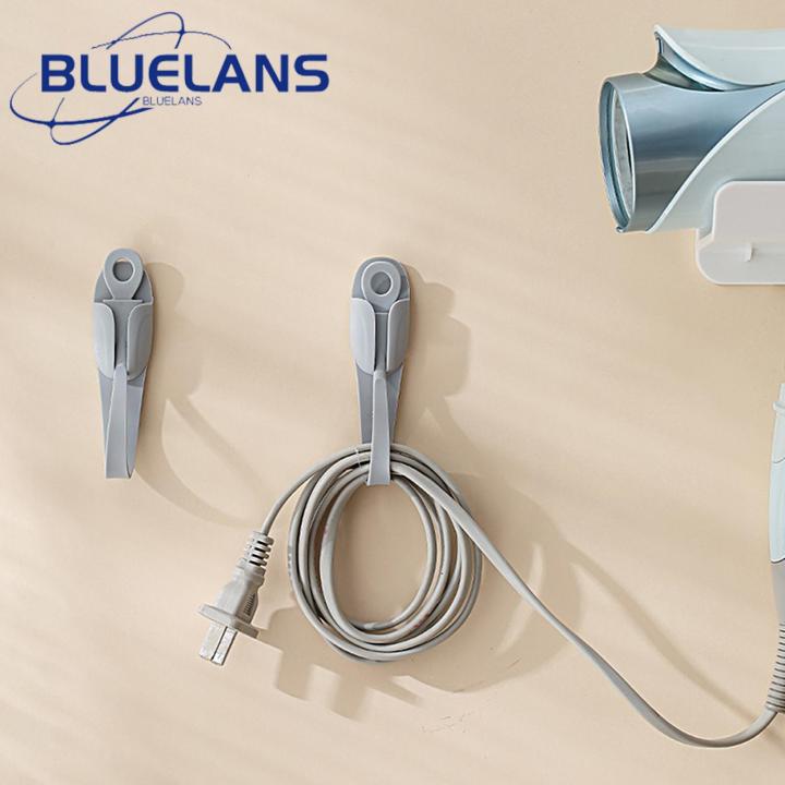 Cable Organizer Removable Household Appliances Wire Cord Holder Clip