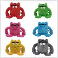Color Monster Emotion Plush Toys Baby Appease Emotion Plushie Cute Stuffed Dolls Child Christmas Birthday Gift cute toys 15cm. 