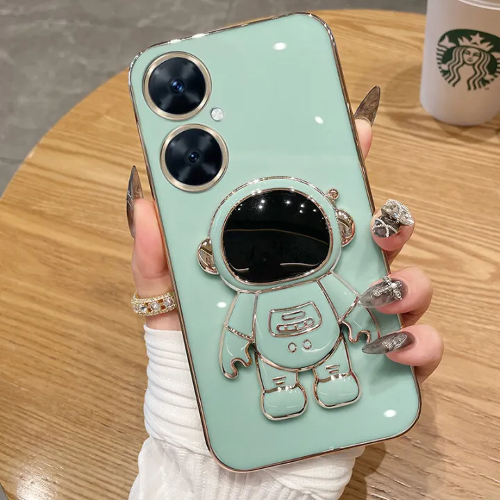 New%20Phone%20Case%20For%20Huawei%20Nova%2011i%20Cover%20Astronaut%20Holder%20Stand%20Fashion%20Soft%20Silicone%20For%20Huawei%20Nova%2011i%20Case%20-%20Image%202