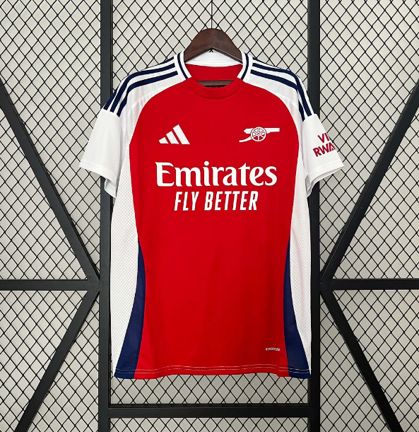 Arsenal 2024/2025 Thai Premium Jersey - Football Jersey