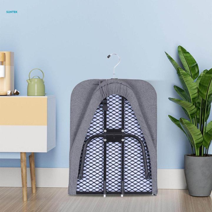Tabletop Ironing Board Small Iron Board for Household Laundry Room Dorm