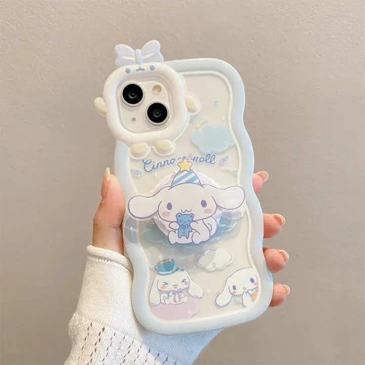 Sanrio%20Cinnamoroll%20iPhone14%20Mobile%20Phone%20Case%20Kawaii%20Cute%2013%2012%2011%20X%20Xs%20Pro%20Plus%20Max%20Protective%20Shell%20Holder%20Kids%20Toys%20for%20Girls%20-%20Image%203