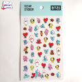 BTS BT21 Cute Cartoon Stickers - KPOP BTS Stickers.